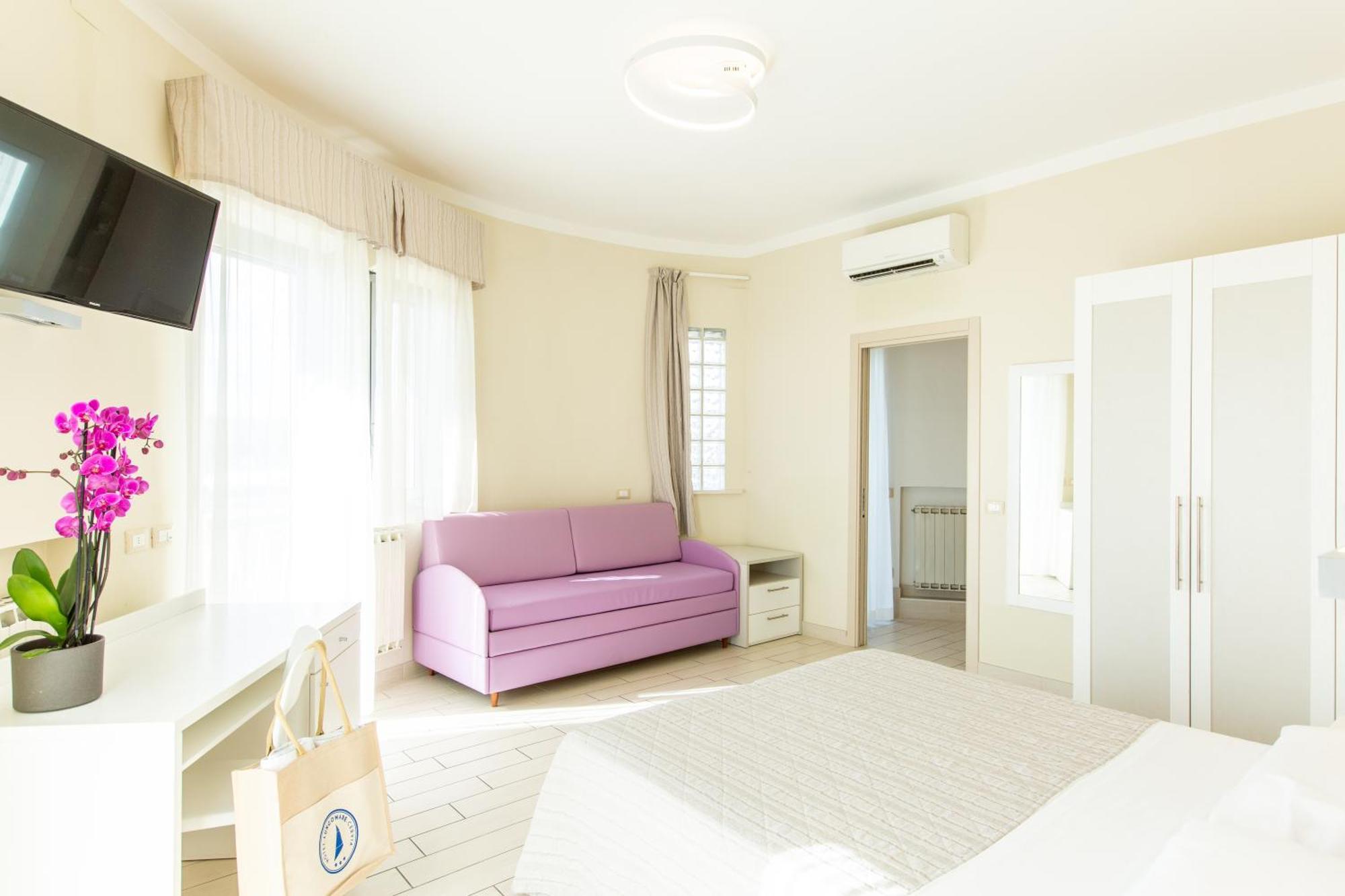Hotel Lungomare Τσέρβια Εξωτερικό φωτογραφία