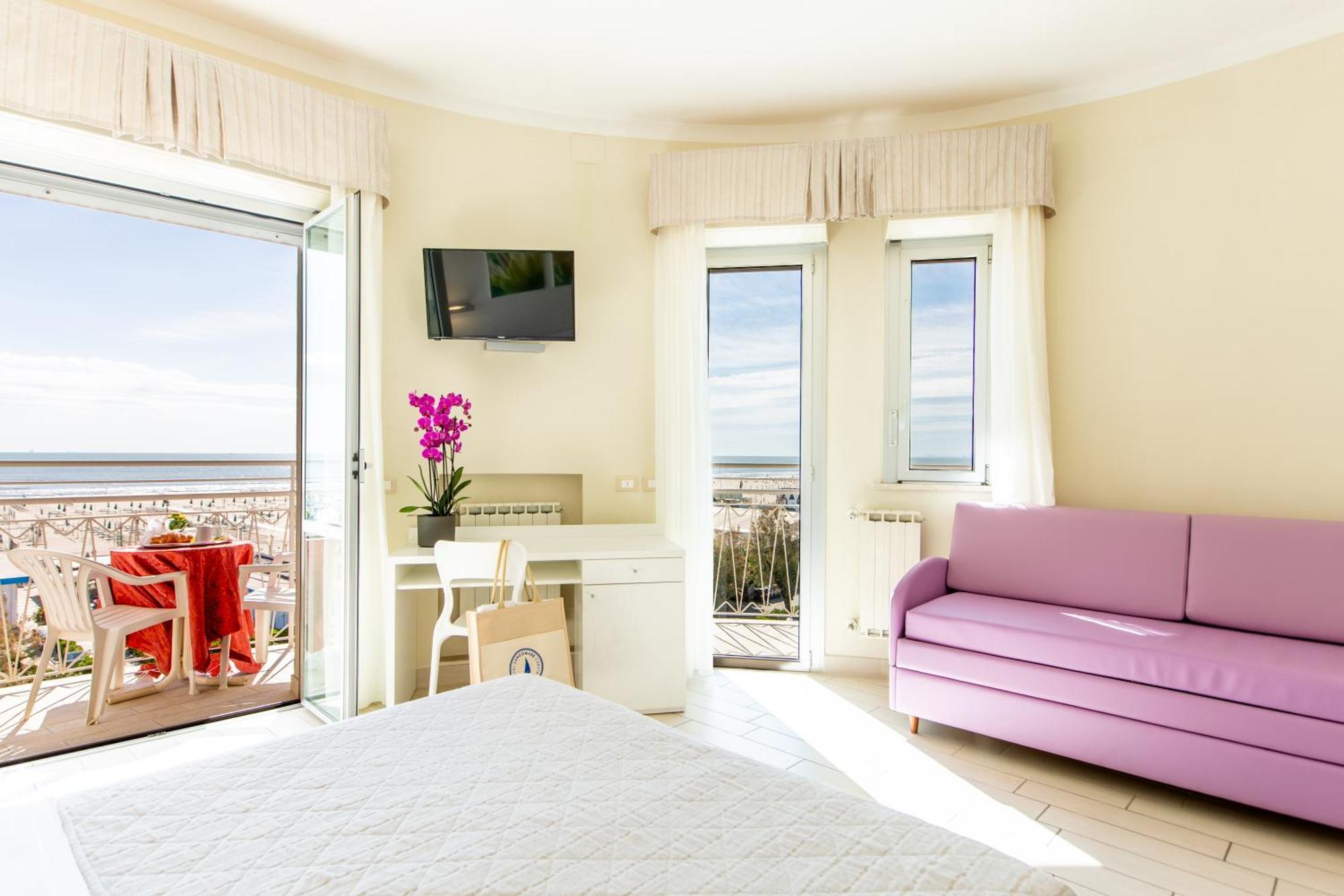 Hotel Lungomare Τσέρβια Εξωτερικό φωτογραφία