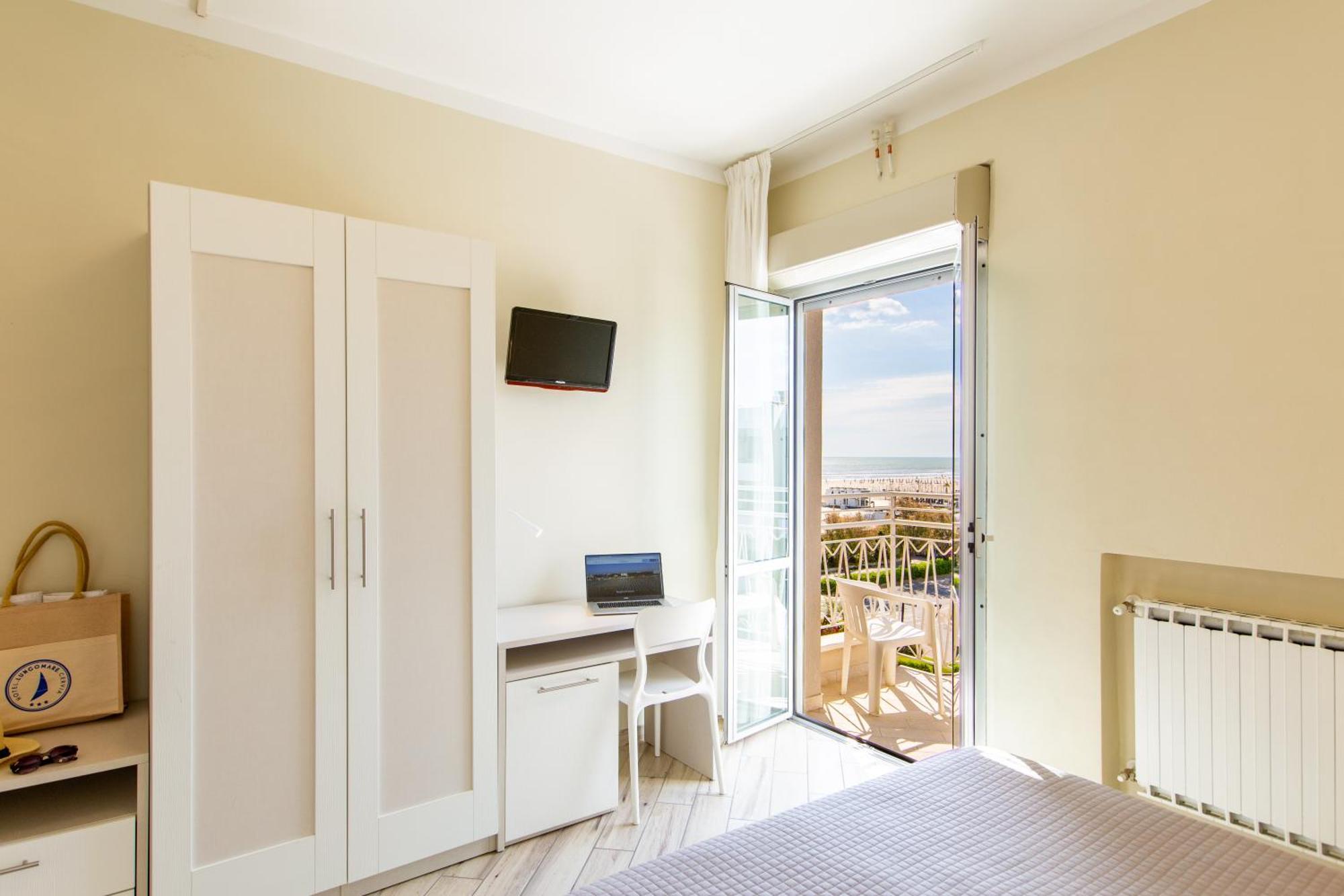 Hotel Lungomare Τσέρβια Εξωτερικό φωτογραφία