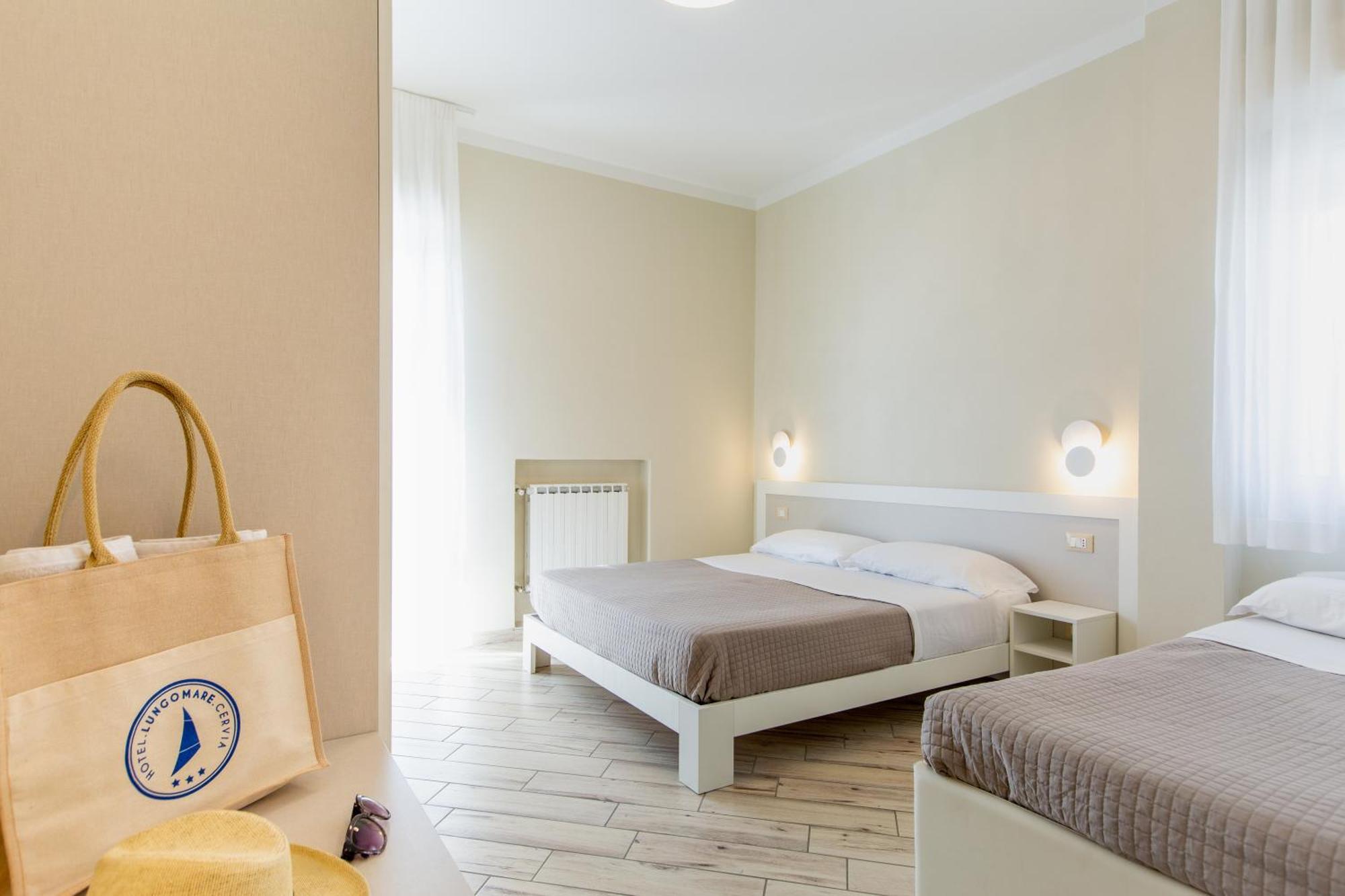 Hotel Lungomare Τσέρβια Εξωτερικό φωτογραφία
