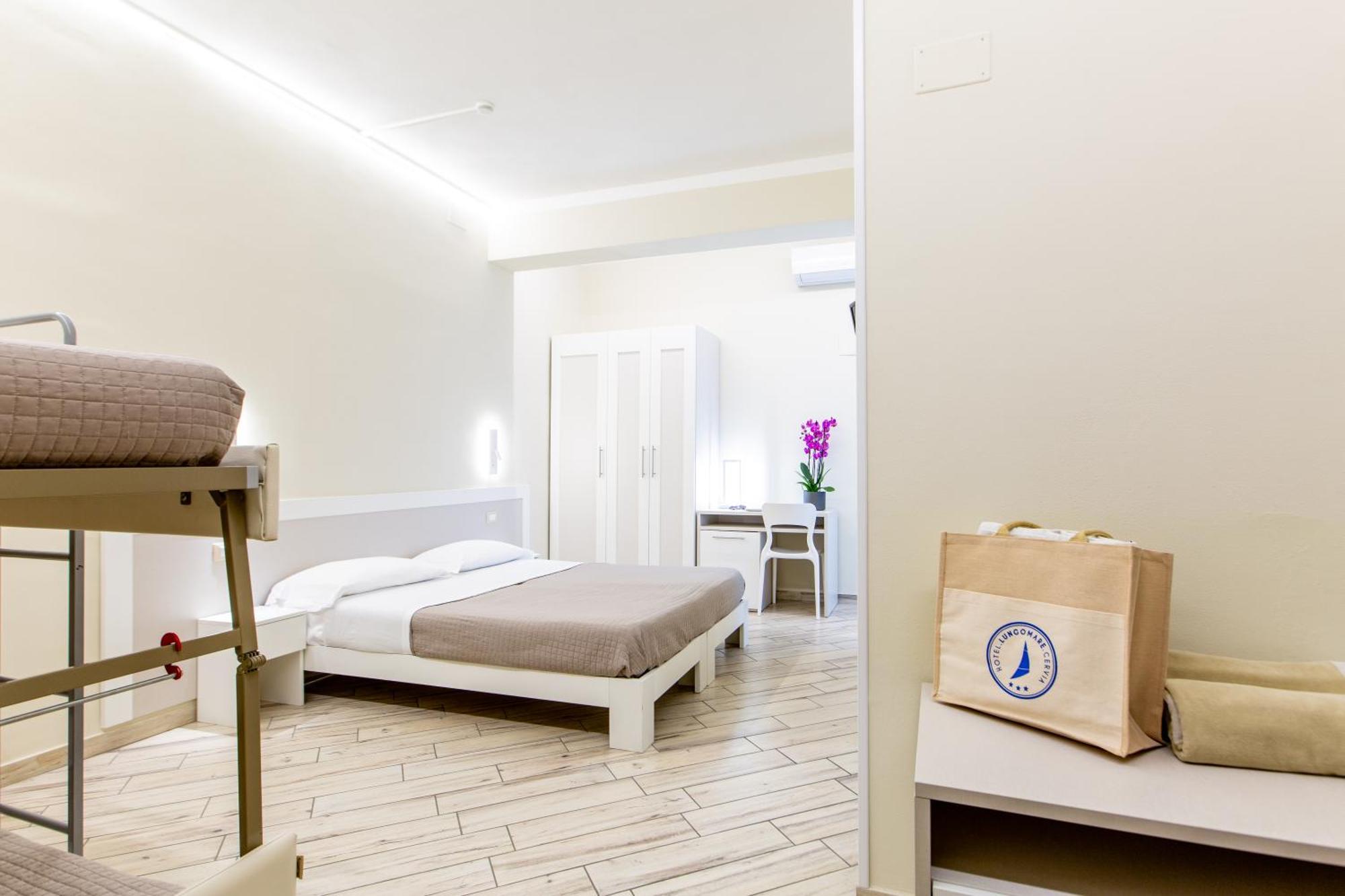 Hotel Lungomare Τσέρβια Εξωτερικό φωτογραφία