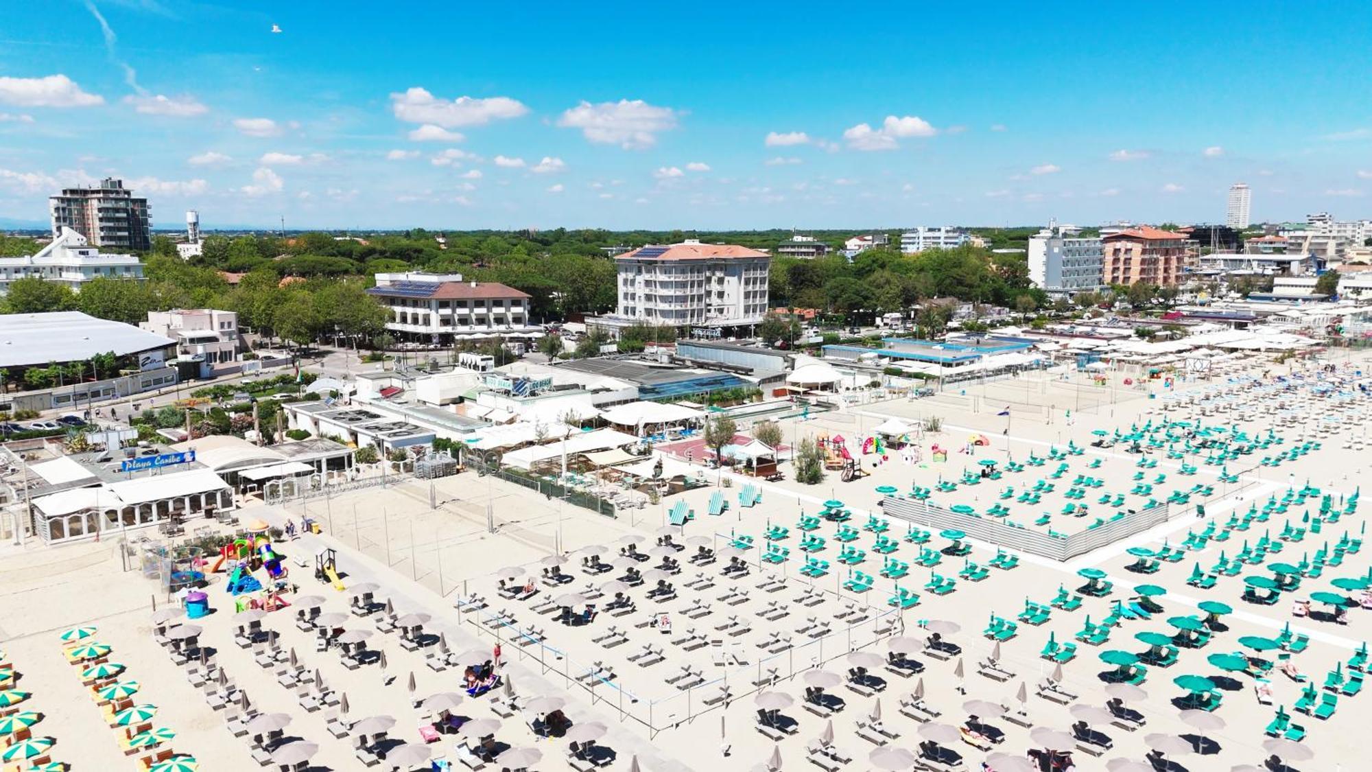 Hotel Lungomare Τσέρβια Εξωτερικό φωτογραφία
